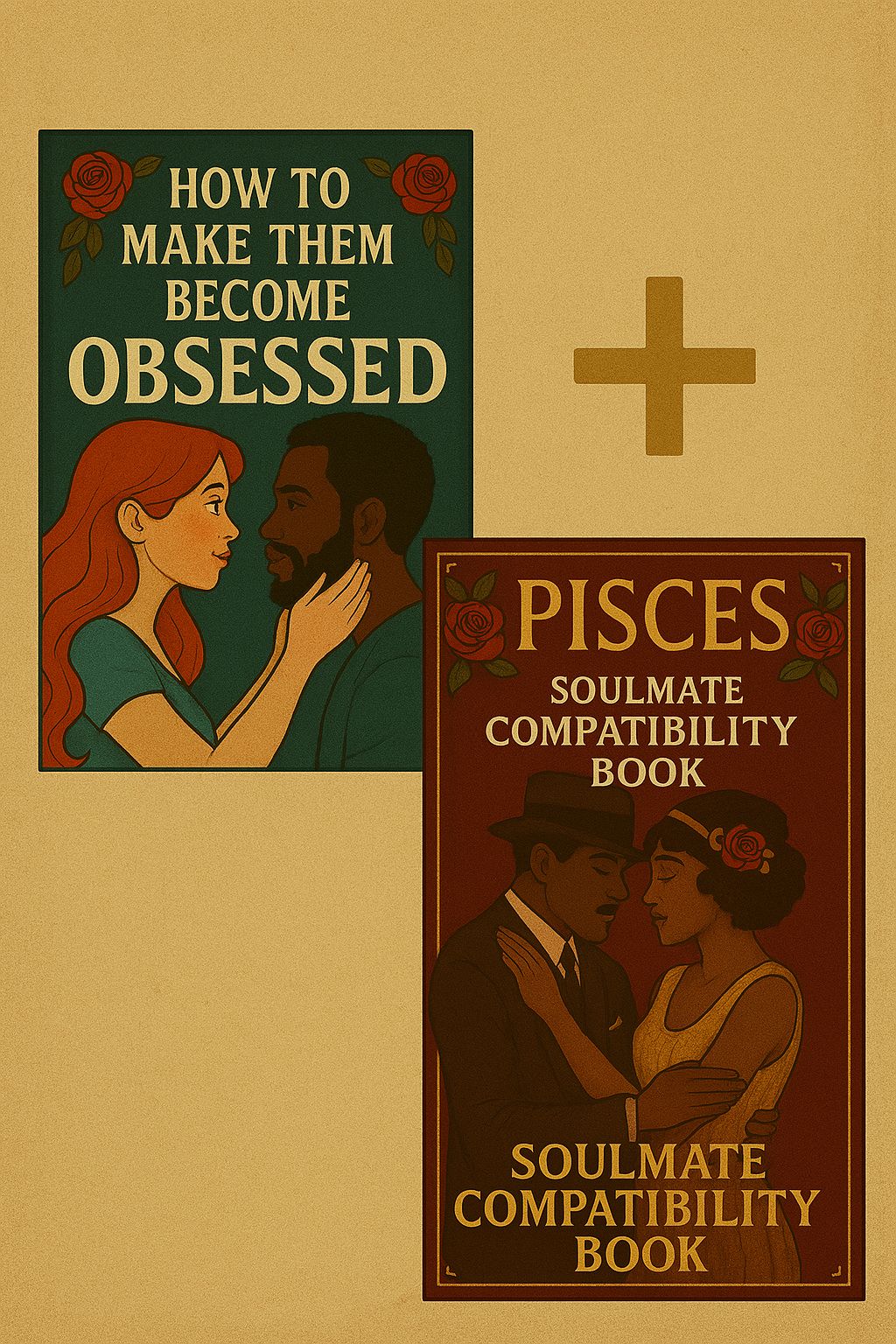 The Love & Obsession and Zodiac Sign Compatibility Bundle